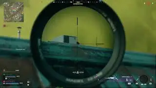 GOIN' FULL RAMBO (but with a sniper) -  CoD Warzone 2024!