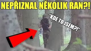 TENTO CHEATER BYL TOTÁLNÍ NPC! | Airsoft CZ/SK