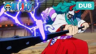 Yamato Thunder Bagua | DUB | One Piece