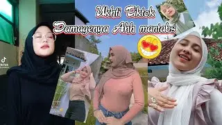 Ukhti Tiktok Damage nya Emang Beda | Kompilasi video tiktok ukhti