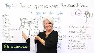 Top 10 Project Management Responsibilities - Project Management Training