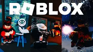 Roblox Разные Игры Shorts #95