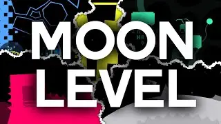 [LEVEL] 'Moon Level' by Blitzer (Me!)