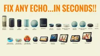 How-to: Fix Amazon Echo Not Working