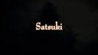 Demon's Souls Dialogue - Satsuki