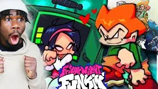 NEW PICO UPDATE GOES HARD!!! | FRIDAY NIGHT FUNKIN