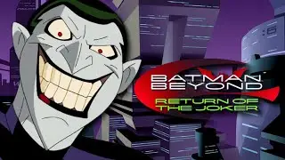 Return of the Joker: DARKEST Batman Movie?! | VHS Review