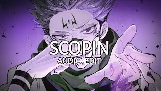 Scopin - Kordhell ( Audio Edit )