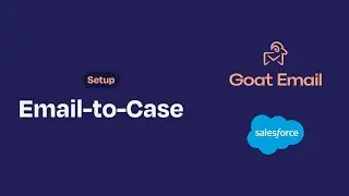 Enable Email-to-Case