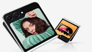 New Samsung Galaxy Z Flip 5 Review in 2023