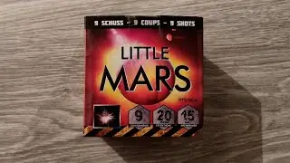 Compact Little Mars 20mm