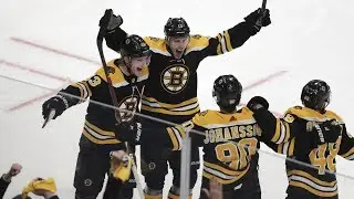 History will be made - Charlie Coyle - 04/25/2019