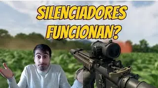 SILENCIADOR VALE PARA ALGO? | GRAYZONE WARFARE | COMUNIDAD HISPANA | GUIAS | UNETE