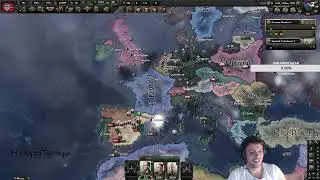 HEARTS OF IRON IV MULTIPLAYER ALMANYA FÜHRER # 1 TÜRKÇE GAMEPLAY
