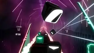 Beat Saber Welcome To The Family Expert