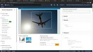 AWS CloudQuest Machine Learning -TASK1 -Image and Video Analysis(practice mode)