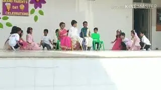 Dance for Grandparents by kids