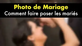 Les secrets de pose des mariés : Astuces pour les photographes débutants