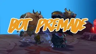 Novaaa - BOT PREMADE