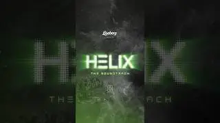 "Helix (The Soundtrack)" – ute nu på Spotify! 🤩