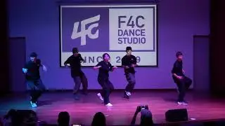 F4C 15th Anniversary | Dance Recital Concert 2024 | BREAKING (19)