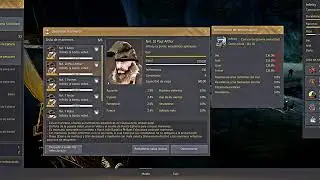 Black Desert Marineros ideales Resumen