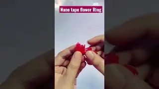 Nano tape jisso Ring #blackpink #jisoo #shortvideo #youtubeshorts #shorts #nanotape