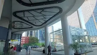 ОБЗОР 2х местного номера в ОТЕЛЕ-АППАРТАМЕНТЫ ALLIANCE PALACE BATUMI, GEORGE 🇬🇪