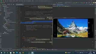 Игра Динозаврик. Движок libGDX. Android Studio. Java Урок 06. Столкновение камня и динозаврика.