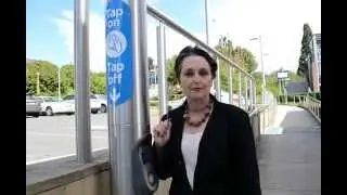 Opal Card Live on Southern Highlands Line