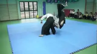 Aikido Agurain ... pequeña muestra