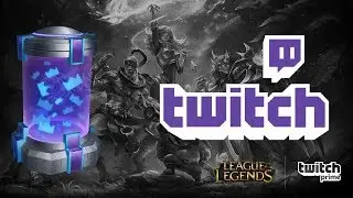 FREE Epic Skins and Emotes EVERY MONTH with Twitch Prime - League of Legends