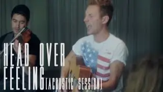 Taylor Mathews - Head Over Feeling (Acoustic Session)