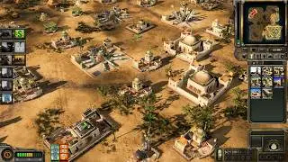 C&C Red Alert 3: Generals Evolution Mod BETA 0.33 - GLA Demolition | Destructive Explosions in 1440p