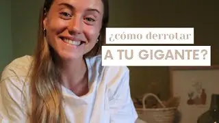 3 Claves para Derribar a los Gigantes en tu Vida: Lecciones de David y Goliat  |Marta López