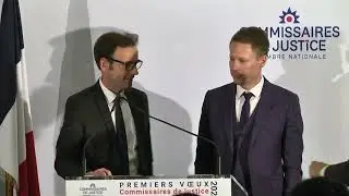 Signature d'une convention de partenariat entre la CNCJ et la Caisse des dépôts