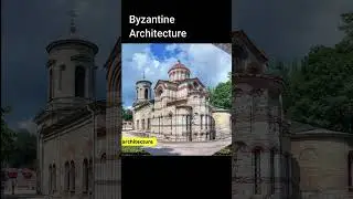 Ancient History | Byzantine Architecture | History of Architecture | Edu-Archs