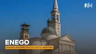 Campane del Duomo di Santa Giustina in Enego (VI) - Angelus feriale | v.302