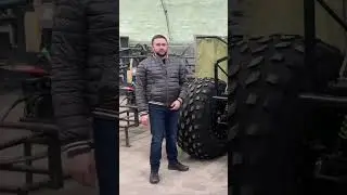 Новое видео на канале #4x4 #вездеход #квадроцикл #снегоболотоход #atv #веном #venom