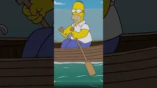 Неужели он смог додуматься🙂 - Симпсоны 