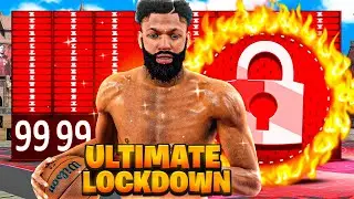 THE ULTIMATE NBA 2K23 LOCKDOWN BUILD FOR BEGINNERS!