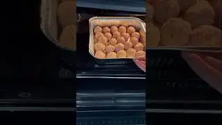 Снова заготовки выручают | МЯСНЫЕ ШАРИКИ С СЫРОМ | из морозилки - в духовку