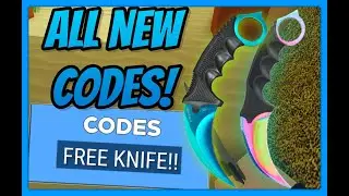 ALL *NEW* COUNTER BLOX CODES! *APRIL 2021* [Roblox]