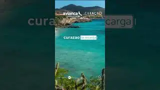 Curazao te recarga!