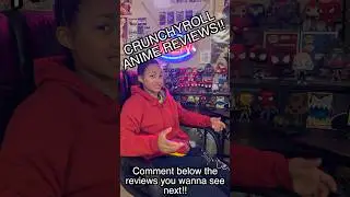 I watched EVERY SINGLE NEW ANIME on Crunchyroll, extended pt2! 