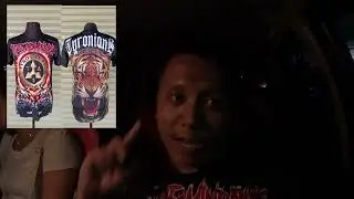Tyronians Shirt ( Tigre de Mindanao)