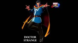 Marvel vs. Capcom: Infinite OST - Theme of Doctor Strange