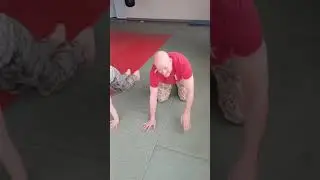 Фрагмент фильма БЕГИ. КАК ПРАВИЛЬНО ПАДАТЬ. Первая часть