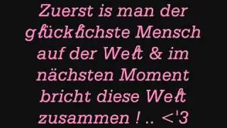 »._ [Ich] woℓℓte Der sein, Den [Du] ℓiebst