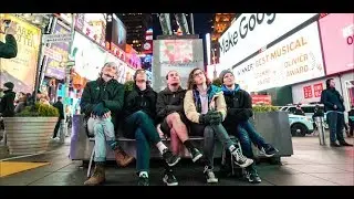 EVERYTHING IS BIGGER AND MEANER IN NEW YORK - remastered